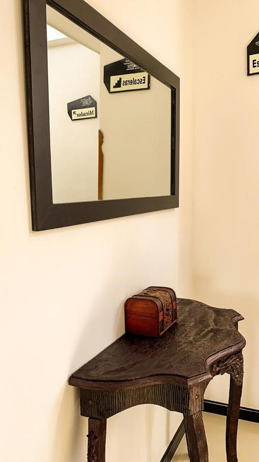 Hotel Mirador De Santa Barbara ソコロ エクステリア 写真