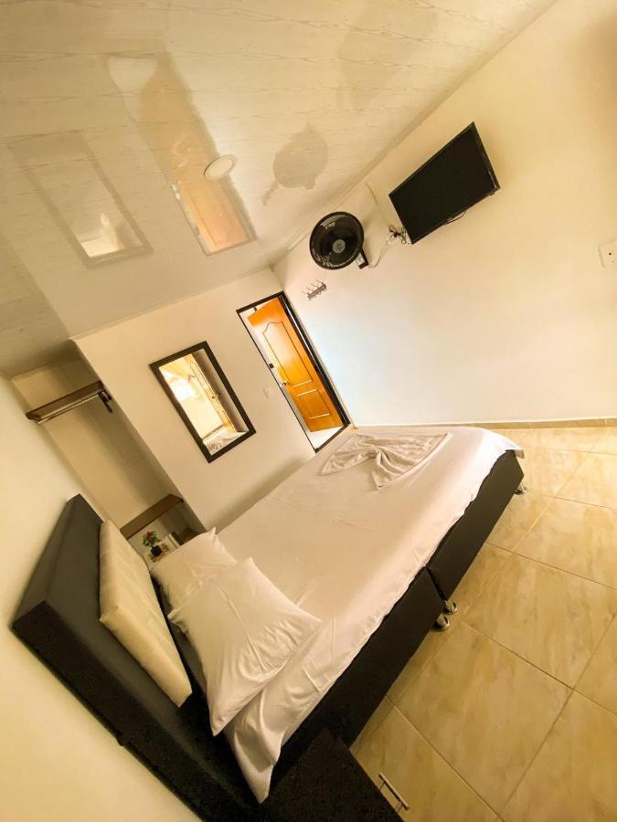 Hotel Mirador De Santa Barbara ソコロ エクステリア 写真