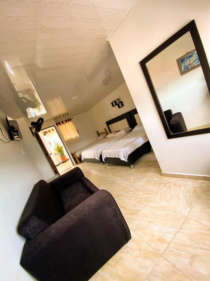 Hotel Mirador De Santa Barbara ソコロ エクステリア 写真