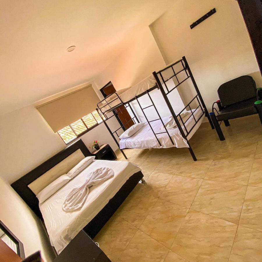 Hotel Mirador De Santa Barbara ソコロ エクステリア 写真