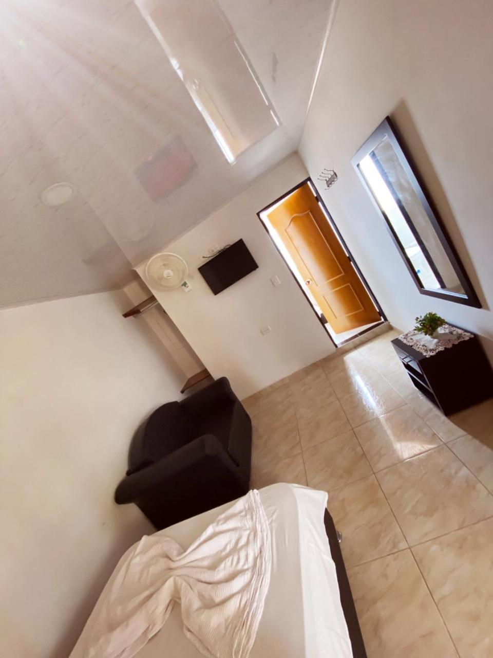 Hotel Mirador De Santa Barbara ソコロ 部屋 写真